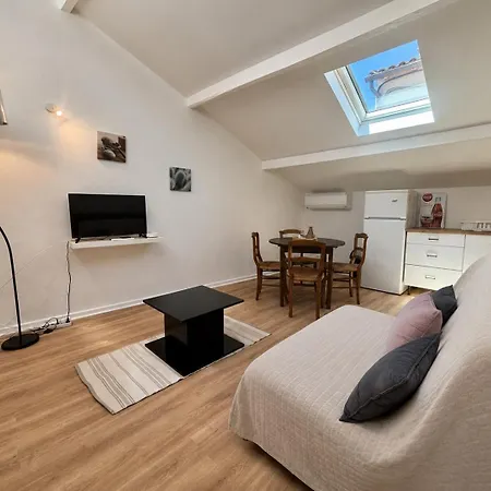 Duplex Climatise, Centre De Apartamento *