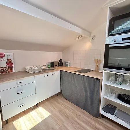 Duplex Climatise, Centre De Cahors