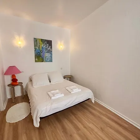 Duplex Climatise, Centre De Apartamento *